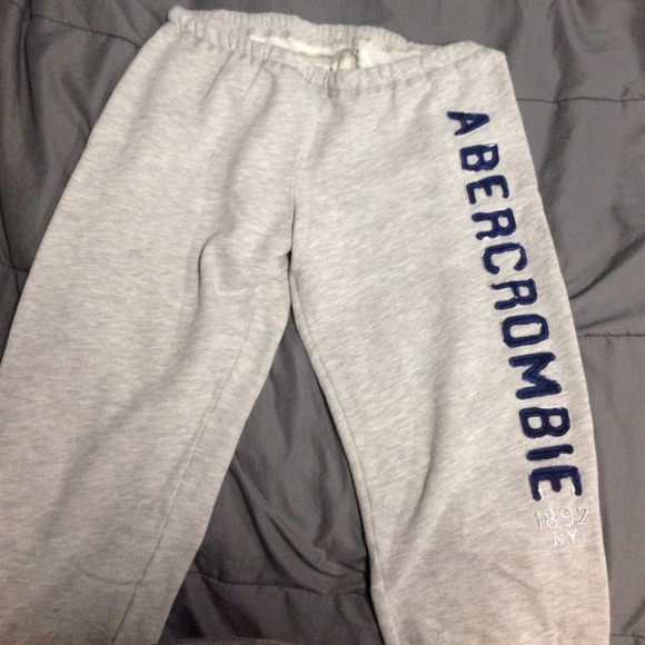 Abercrombie capris