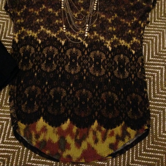 ❌Sold❌ Nordstrom's tunic - Picture 2 of 3