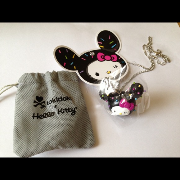 Hello Kitty Necklace