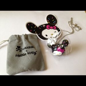Hello Kitty Necklace