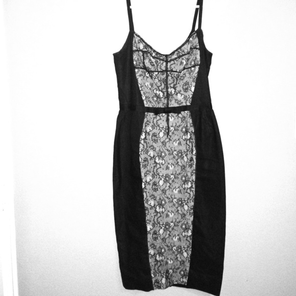 D&G- Party Dress-Size 2