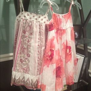 Bundle these two gap dresses :)
