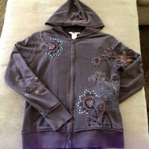 🎀Embroidered Lounge Suit🎀