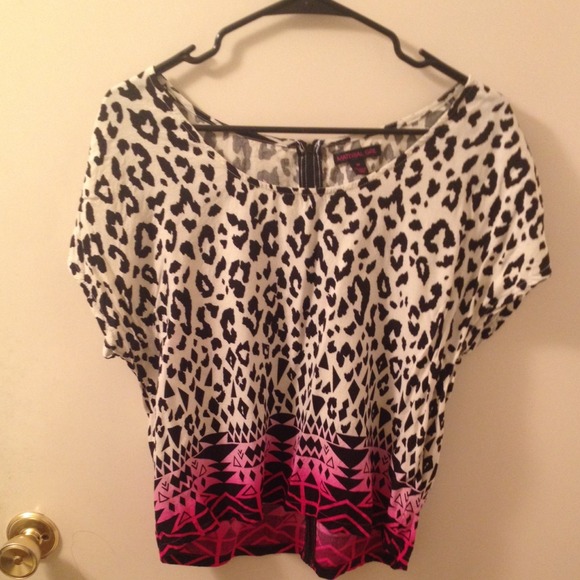 material girl Tops - ❌SOLD❌ Cheetah top