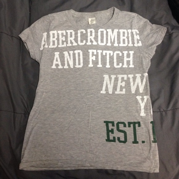 Abercrombie shirt