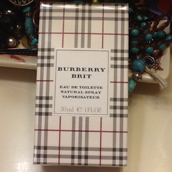 BURBERRY BRIT