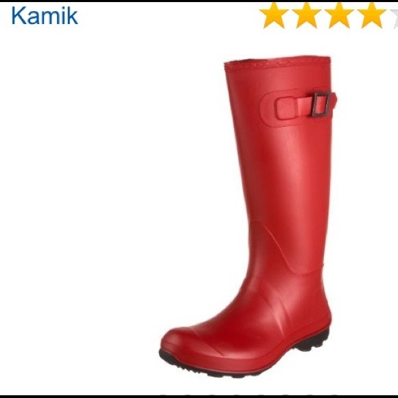 Rain Boots