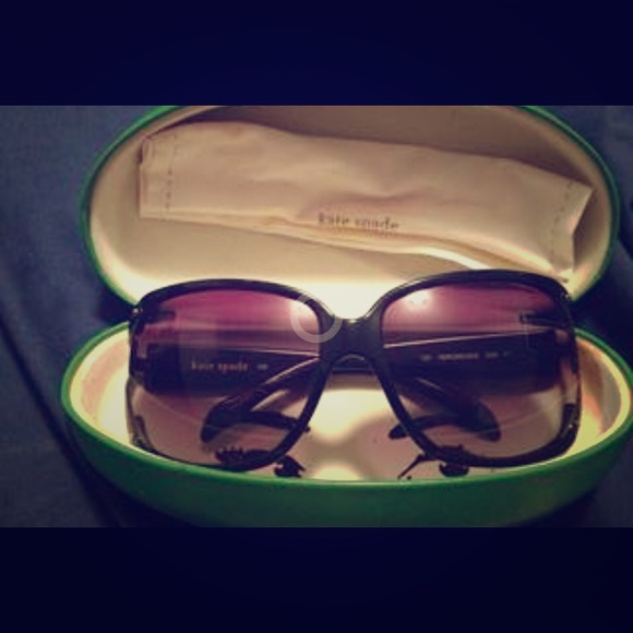 Kate Spade Veronica Sunglasses