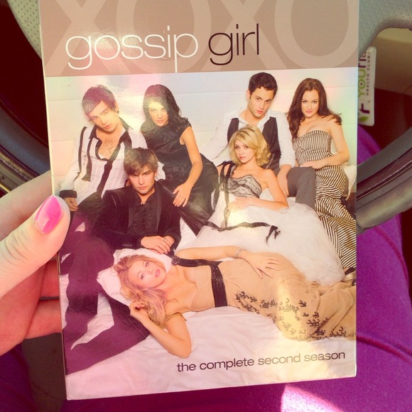 Gossip girl season 2