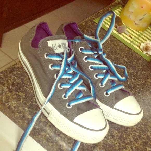 new converse!