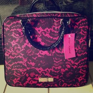 Brand new, never used Betsey Johnson bag.