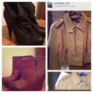 💥reserved until Friday 💥 bundled for Ana