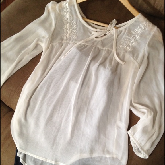 SOLD💥💥Shear Tunic - Picture 2 of 4