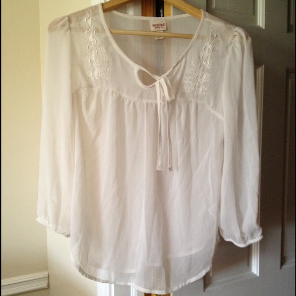 SOLD💥💥Shear Tunic - Picture 3 of 4