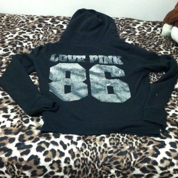 BLING VS PINK Hoodie