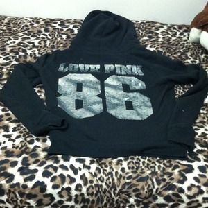 BLING VS PINK Hoodie