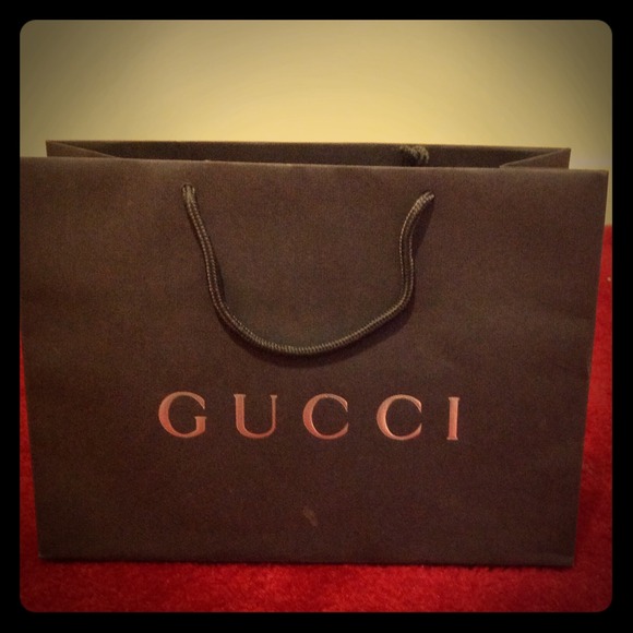 Gucci shopping bag - Picture 1 of 1