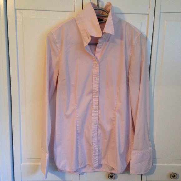 Express Button Down