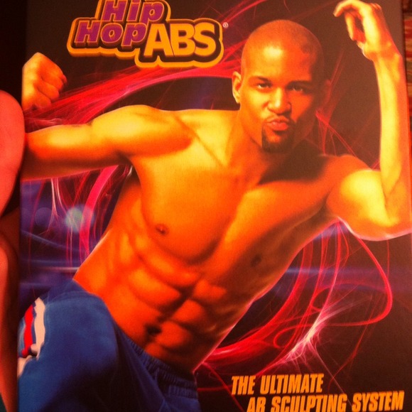 Hip Hop abs workout complete set