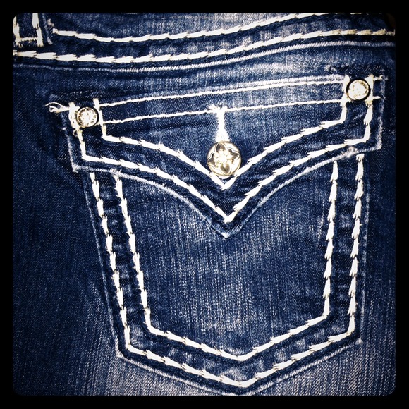 ***Traded*** Miss Me Jeans Size 30