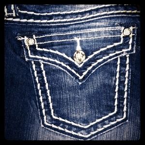 ***Traded*** Miss Me Jeans Size 30