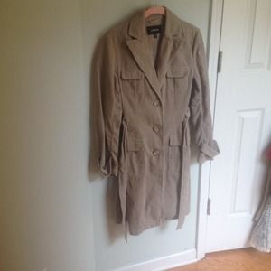 ⬇️Reduced!! Express Jacket Size 3/4 Worn Once