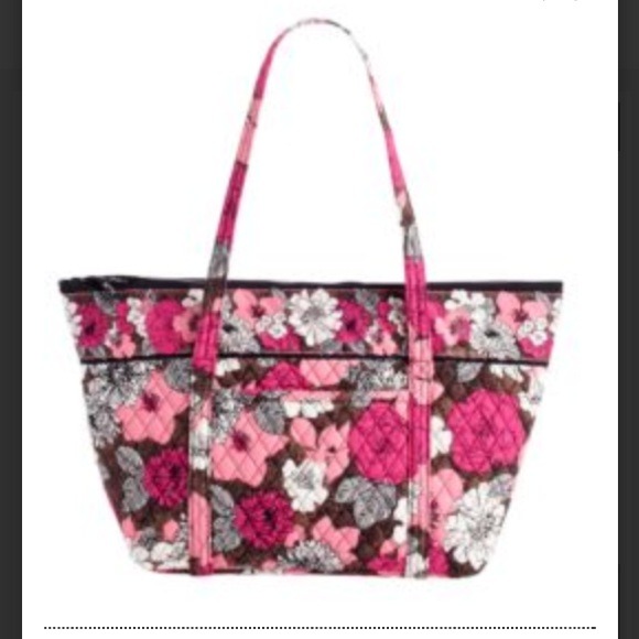 Vera Bradley Miller Bag
