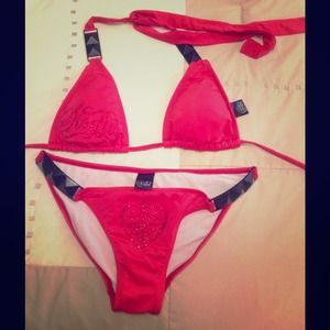 Affliction / Sinful swimwear