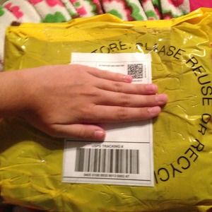 Accidental package!?