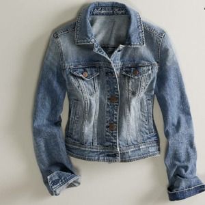 AE denim jacket