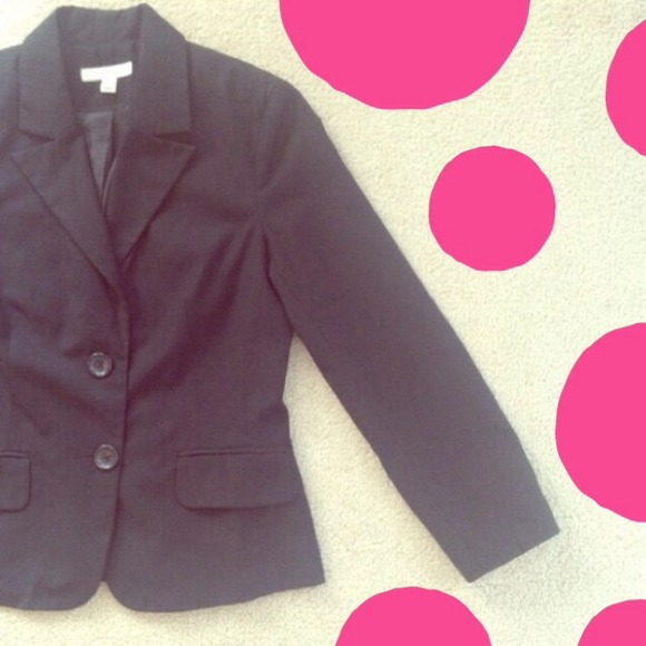 ❌SOLD IN BUNDLE❌ Classic Black Blazer