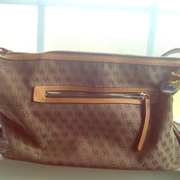 Gently Used authentic Dooney and Bourke