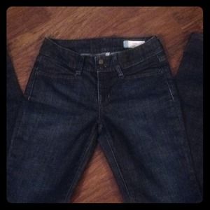 GAP "Curvy" denim jeans