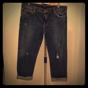 Levi's 513 Boyfriend Jean