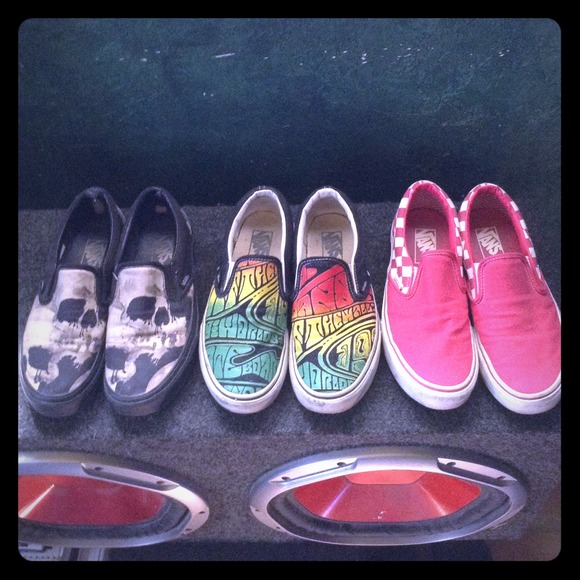 Vans sneaker