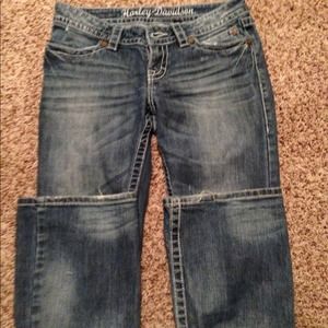 Harley Davidson jeans