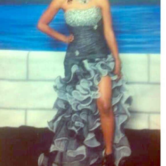 Cinderella ball gown