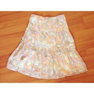 Patterned Skirt by Marc Jacobs