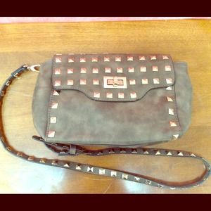 Studded Crossbody