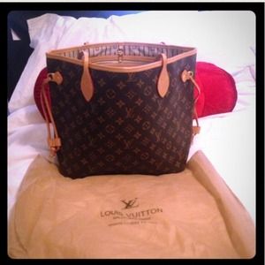 New Shoulder bag mm neverfull!