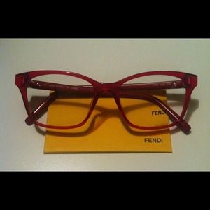 AUTHENTIC FENDI GLASSES "unisex"