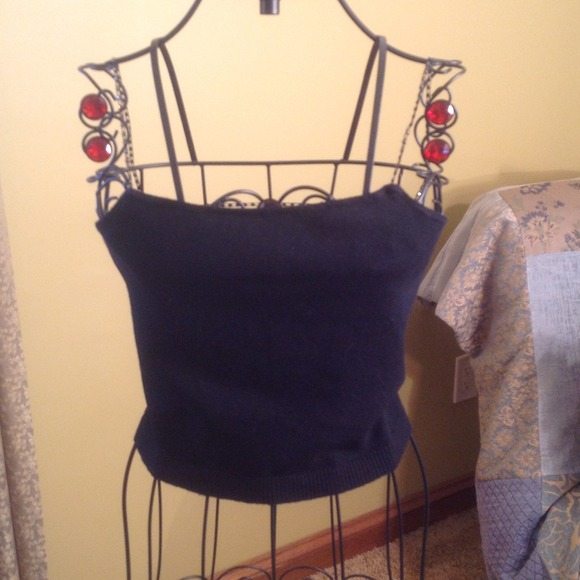 CACHE EXTREMELY SEXY TOP .....Brand new condition