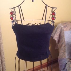 CACHE EXTREMELY SEXY TOP .....Brand new condition