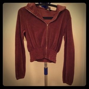 Bundled! Victoria's Secret Moda Terrycloth Hoodie