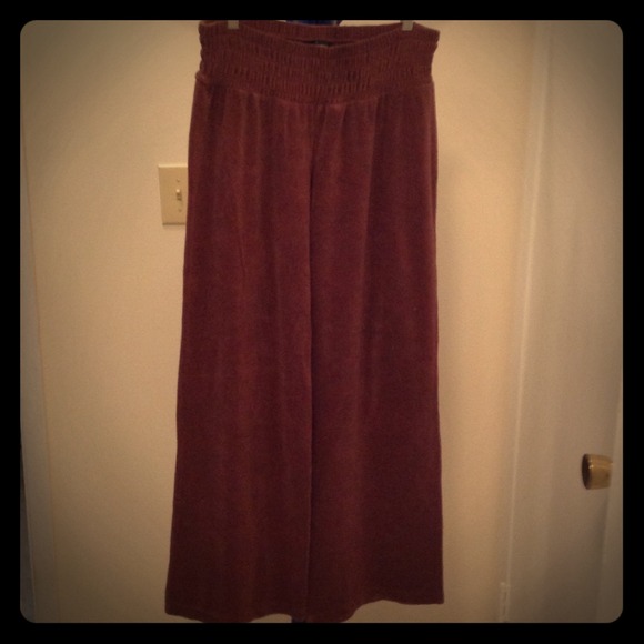 Bundled! Victoria's Secret Terrycloth Sweatpants