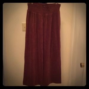 Bundled! Victoria's Secret Terrycloth Sweatpants