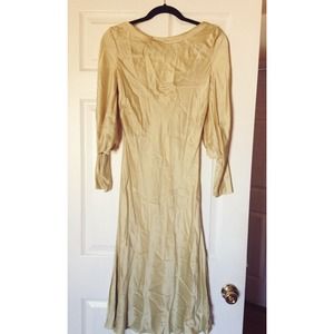 Gorgeous Silk Dress by Chloe