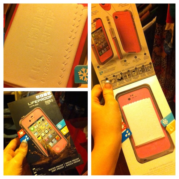 pink life proof case 🎀💞 - Picture 4 of 4