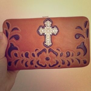 Country Style wallet