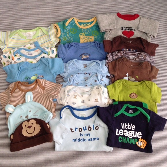 ❌SOLD❌Baby New born /0-3 months bundle